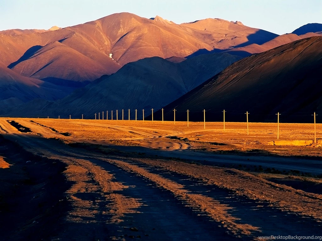 Asian Autumn Country Road Wallpaper, Some Other Links And Stuff ...