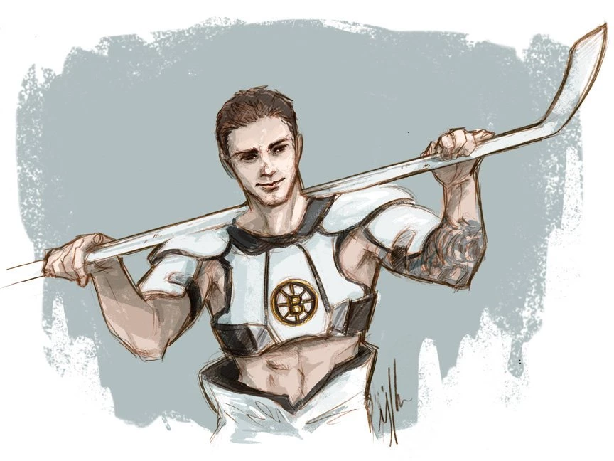Tyler Seguin By Beanclam On DeviantArt