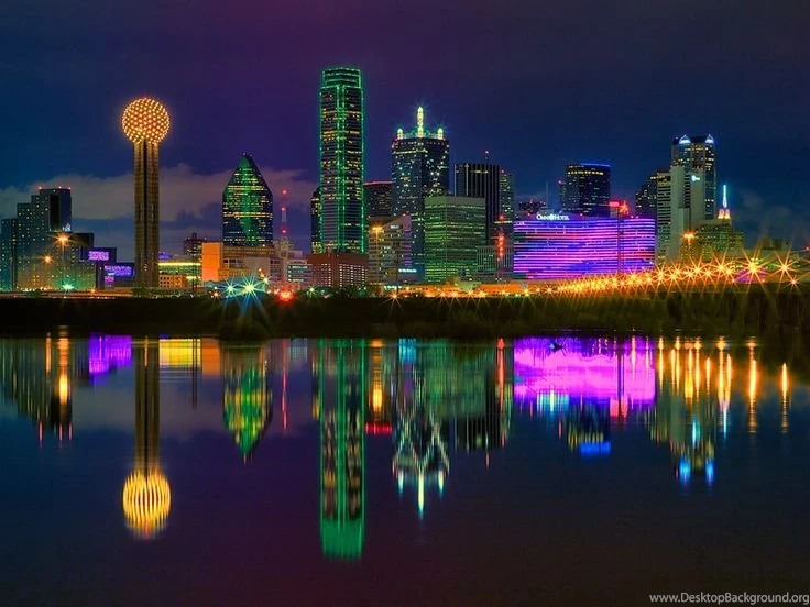 Dallas Skyline Wallpapers Desktop Background HD Wallpapers Download Free Images Wallpaper [wallpaper981.blogspot.com]