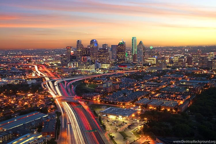 Dallas Skyline   Images