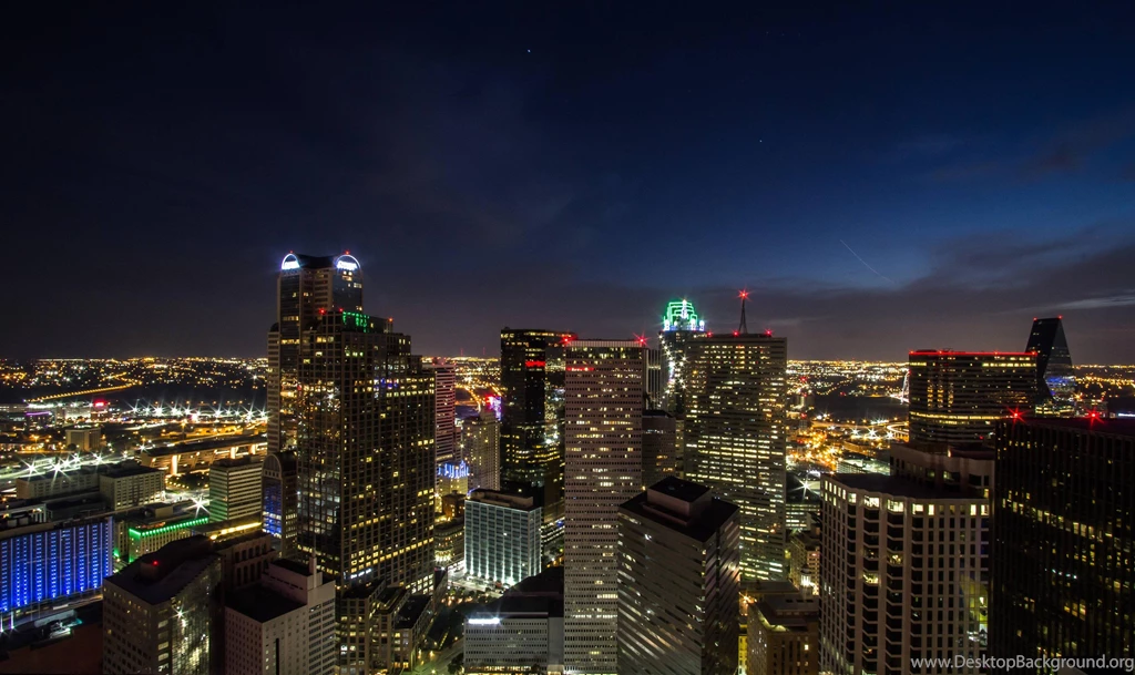 Rooftopping In Dallas: Downtown U.S.A. Finding Midnight
