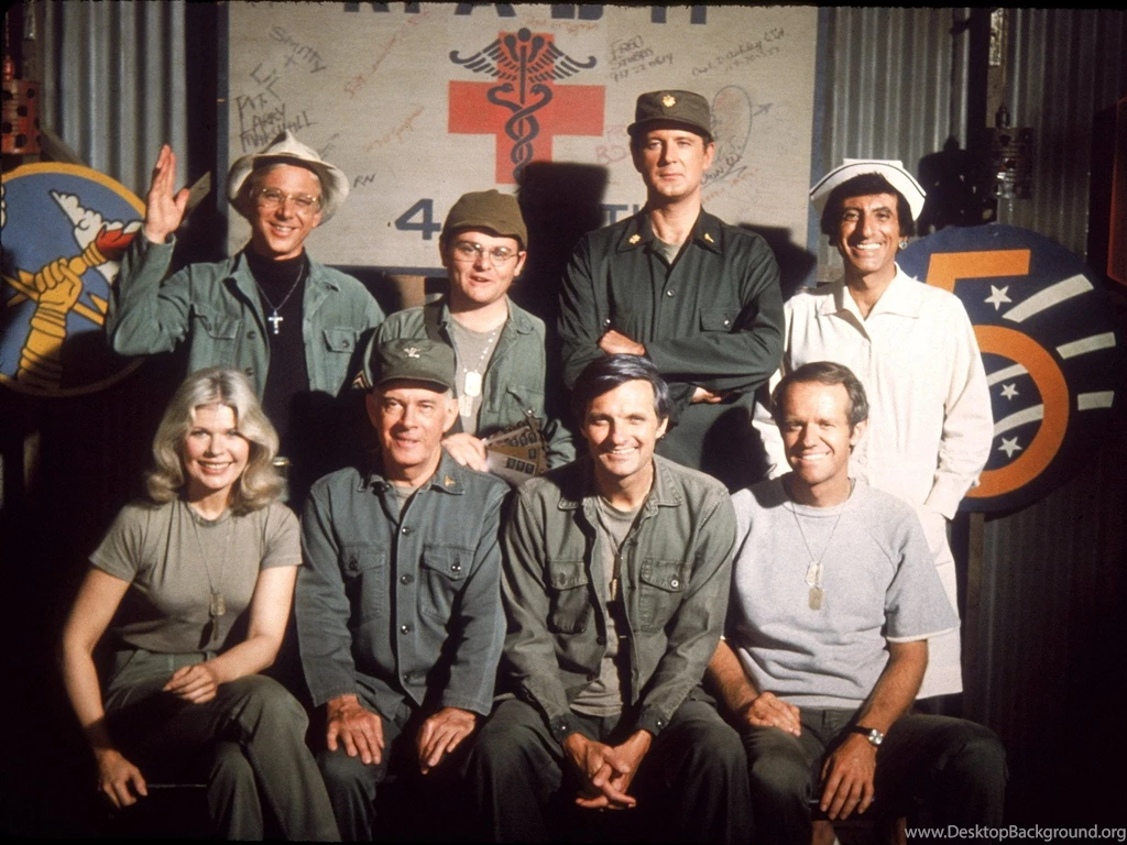 M*A*S*H   M*A*S*H* Wallpapers (17473536)   Fanpop