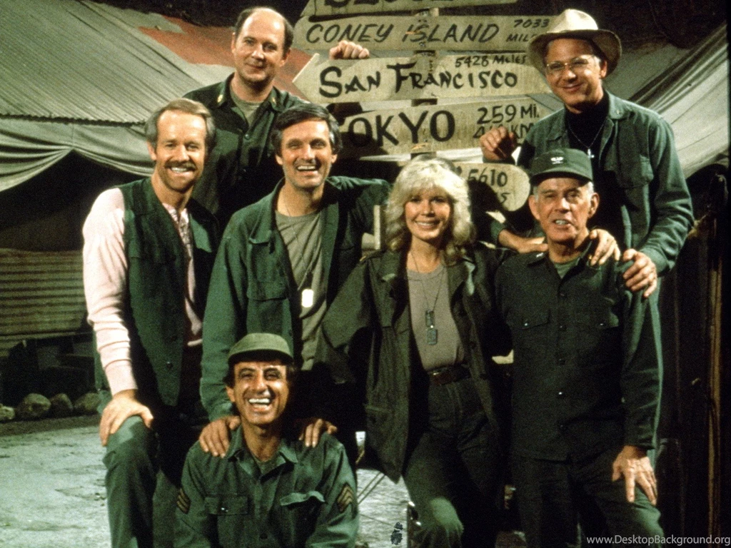 M*A*S*H   M*A*S*H* Wallpapers (17473548)   Fanpop