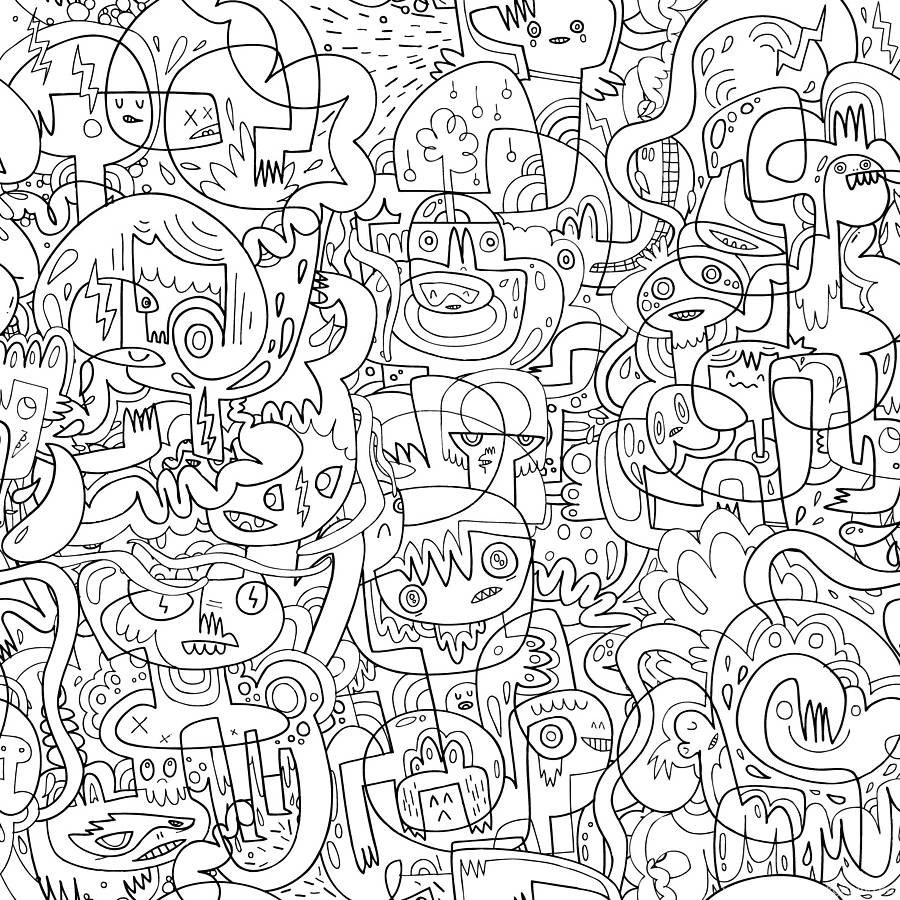 Burger Mash Colour In Wallpapers By Burger