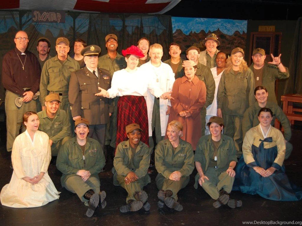 M.A.S.H.(2013) Jay Croft, Acting In Atlanta