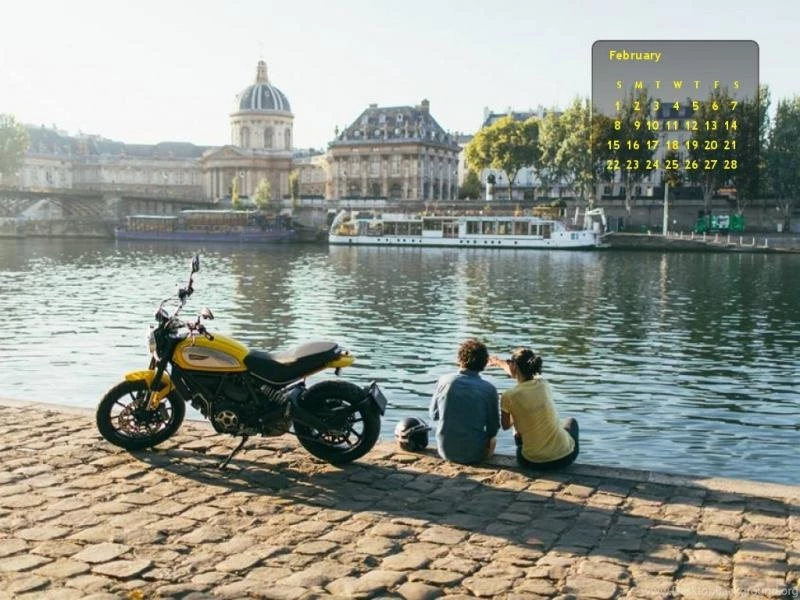 Ooh Its February Time To Change My Wallpapers