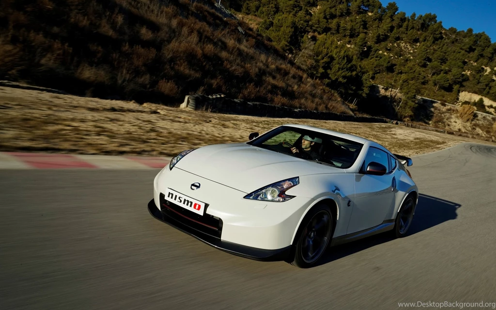 2014 Nissan 370Z Nismo Tuning F Wallpapers