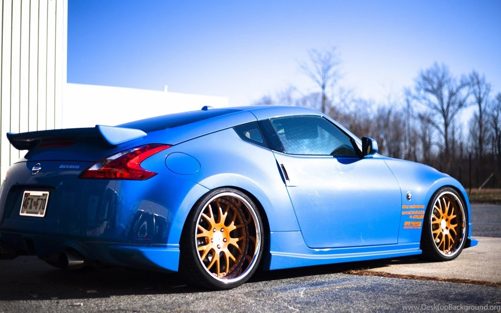3 Nissan 370Z Nismo HD Wallpapers