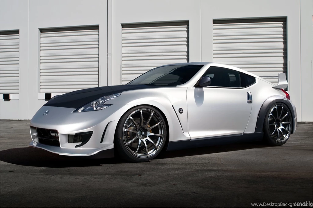 Custom Nissan 370Z Nismo Image