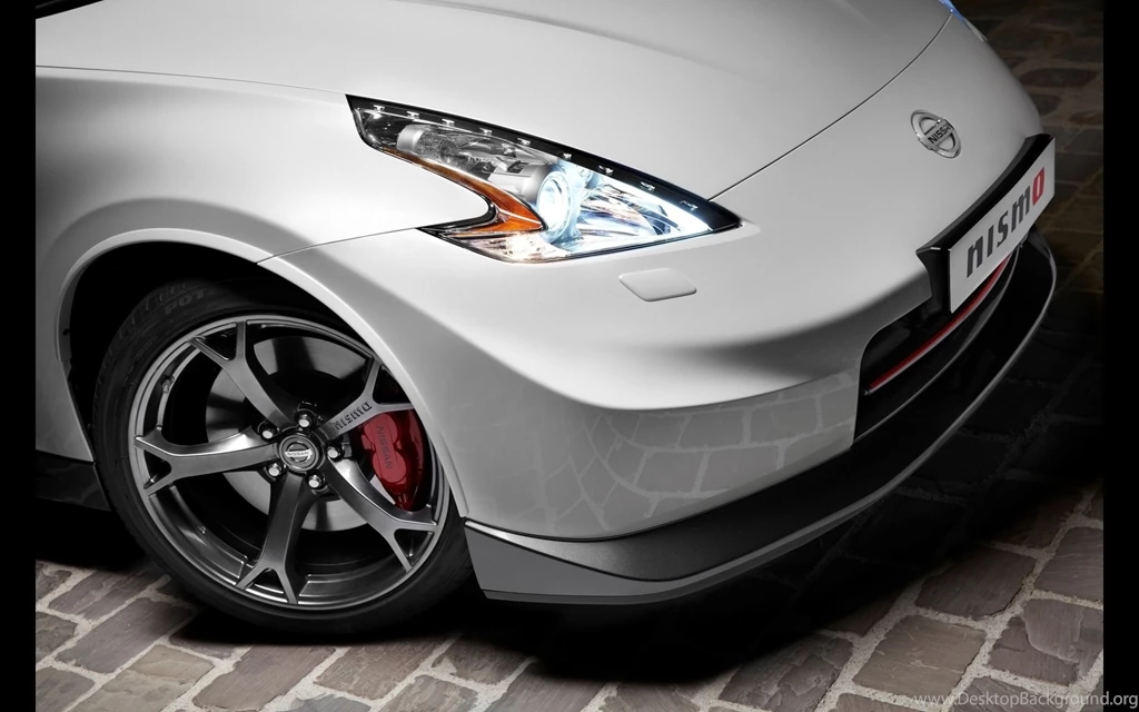 2014 Nissan 370z Nismo Tuning Wheel G Wallpapers Desktop Background