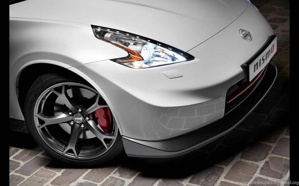 2014 Nissan 370Z Nismo Tuning Wheel G Wallpapers