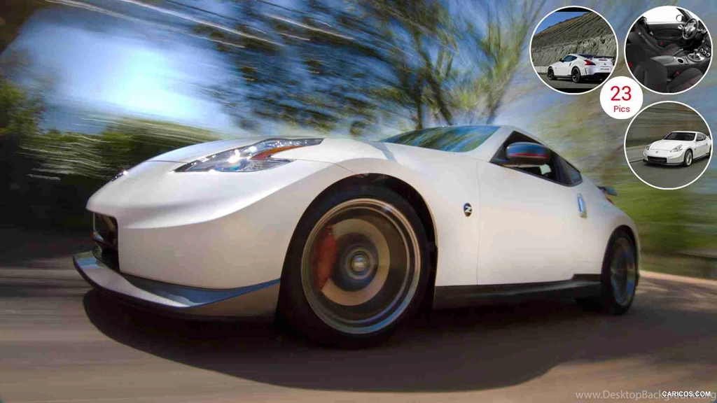 Nissan 370Z NISMO (2014)   Front