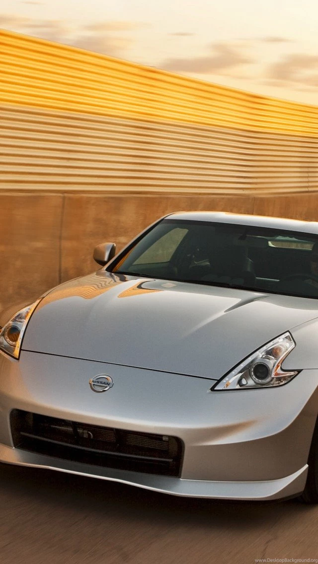 2009 Nismo 370z iPhone 5 Wallpapers / IPod Wallpapers HD   Free Download