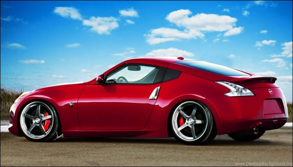 Back To 2014 Nissan 370Z NISMO Wallpapers HD Wallpapers