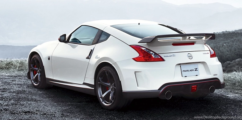High Quality Nissan 370Z Nismo Wallpapers
