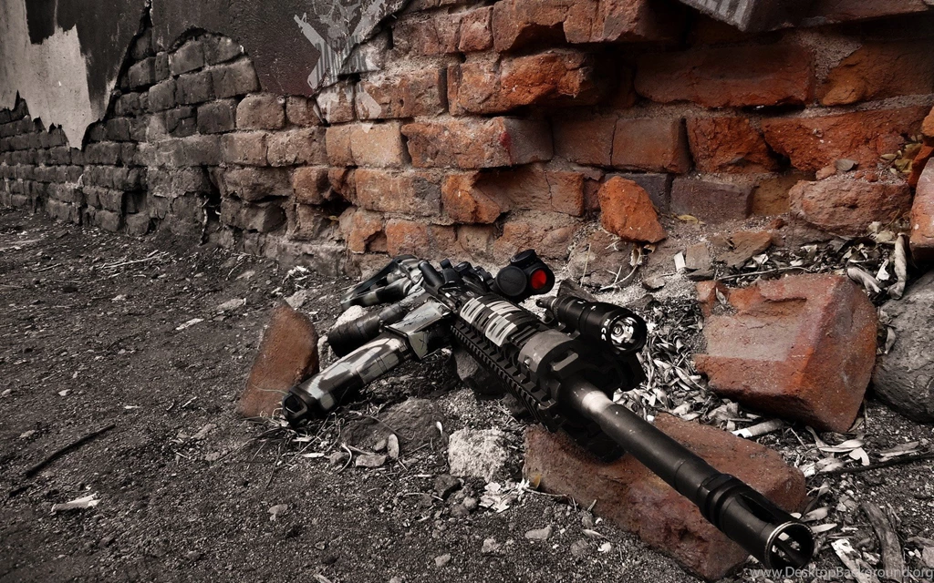 Assault Rifle Wallpapers HD