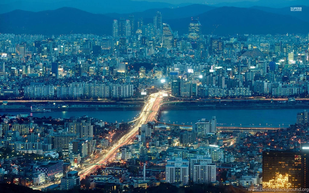 Seoul Wallpapers