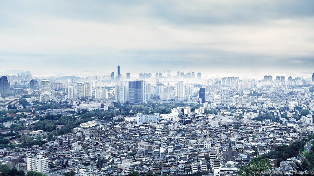 Awesome Seoul Wallpapers
