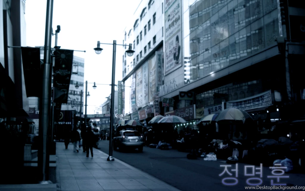 Seoul Wallpapers II By Jsk1610 On DeviantArt