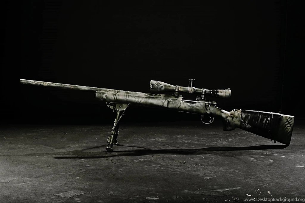 Sniper, Rifle, Wide, Hd, Wallpaper, Full, Free, For, Desktop ...