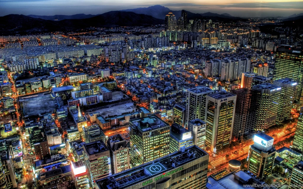 High Resolution Photos Seoul Wallpapers 7979