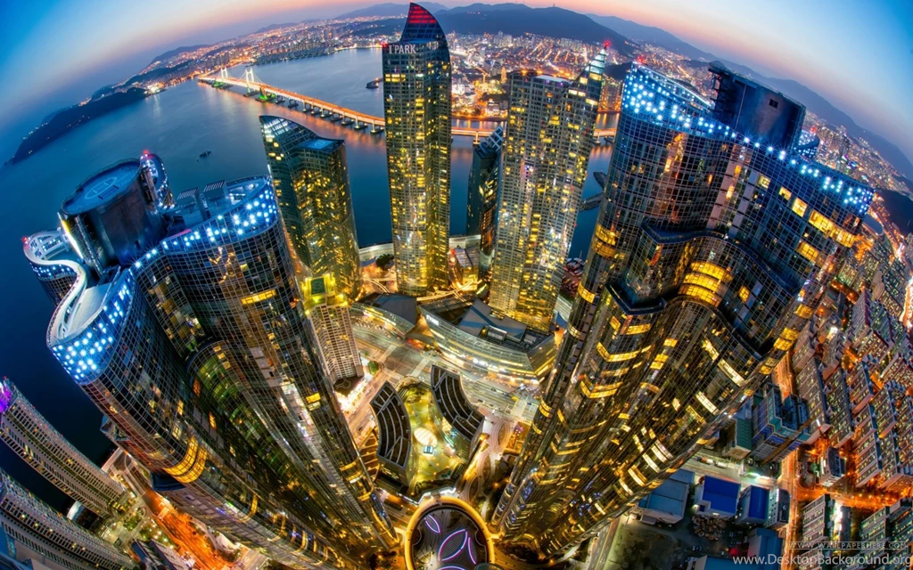 11 Seoul HD Wallpapers