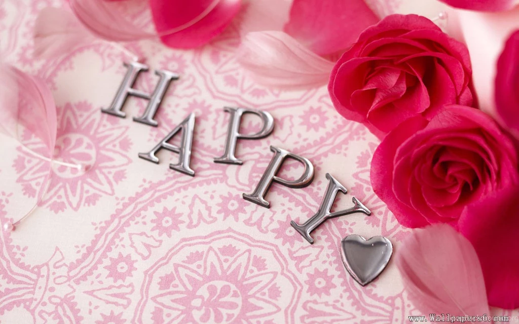 The Flowers For Holidays happy - Holiday Wallpapers Free ...