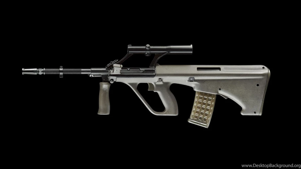 Wallpapers Assault Rifle Army Image