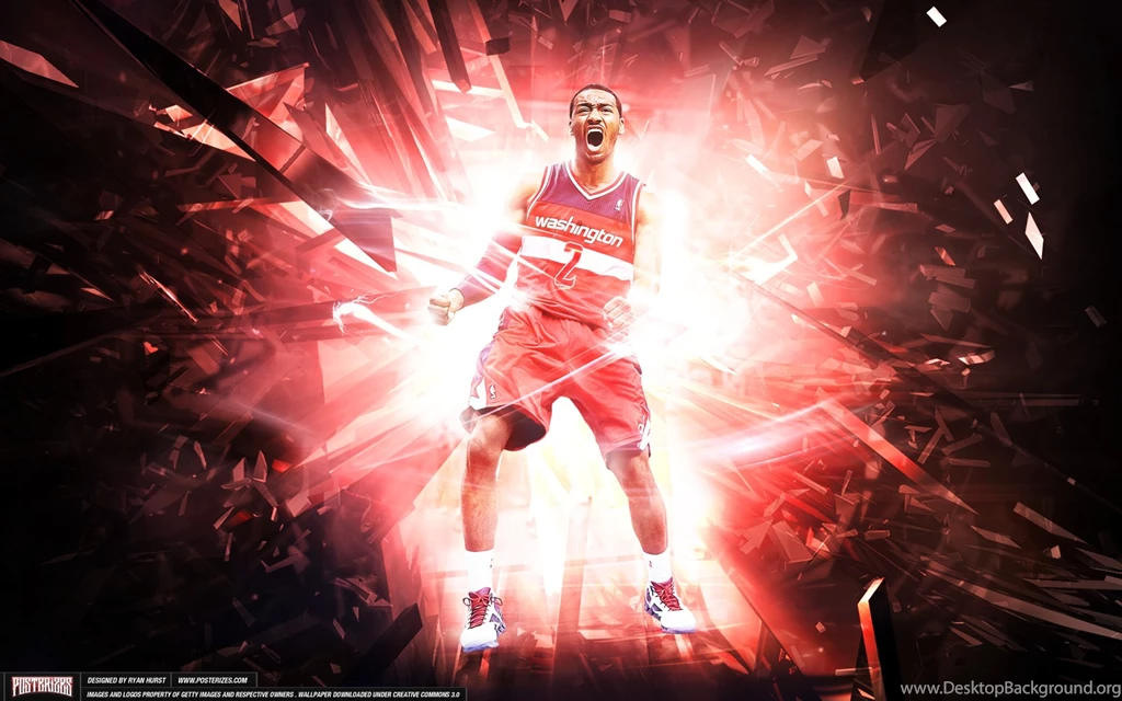 John Wall 'Comeback Kid' Wallpapers