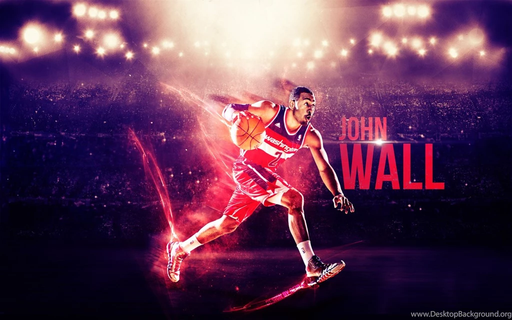 John Wall Wallpapers By Wallofdesigns On DeviantArt