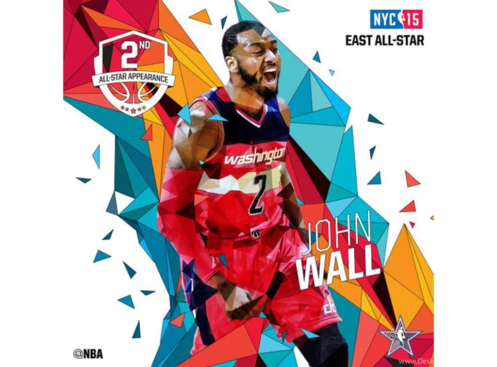 John Wall 2015 NBA All Star Game