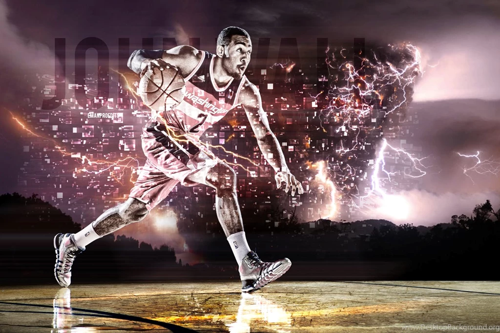 John Wall Wizards Nba Playoffs Hd Wallpapers Streetball Desktop Background