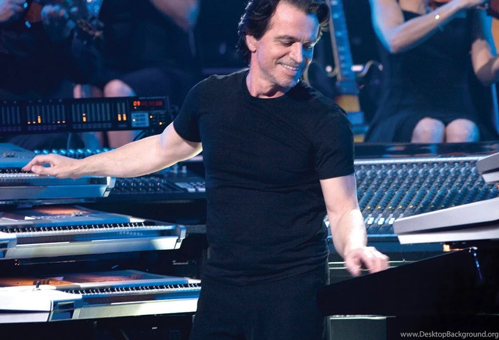 Yanni, With Legions Of Fans Around The World, To Play At ...