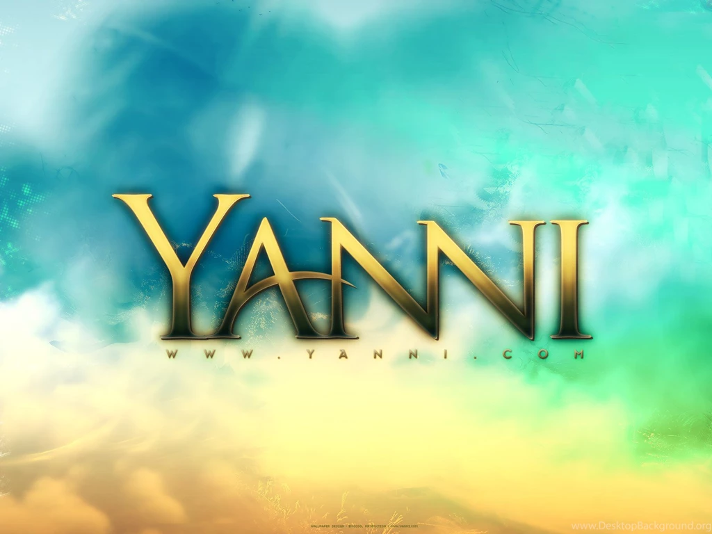 Yanniwallpapers: Yanni Wallpapers