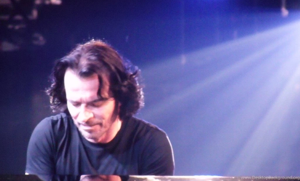 Yanni Concert At Nokia Theatre LA Live
