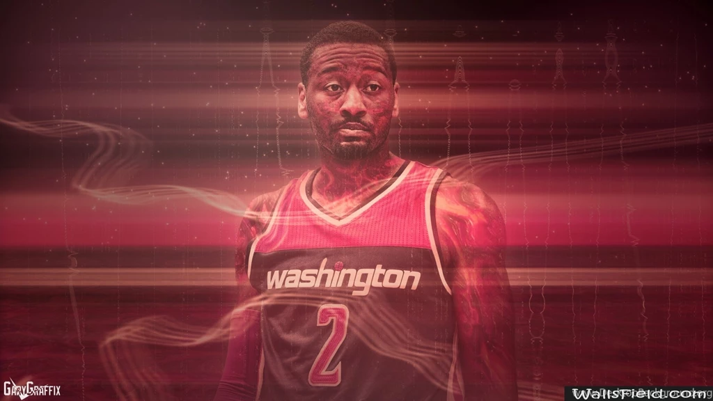 John Wall Lava   Wallsfield.com