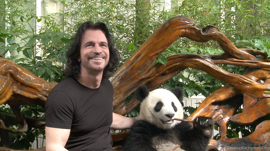 1920x1080 Yanni, Composer, Keyboardist, Pianist, Panda, New Age ...