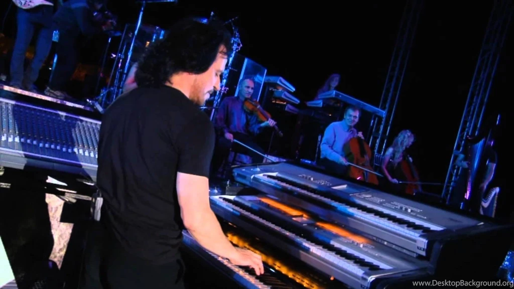 Yanni Vertigo (Live At El Morro, Puerto Rico) HD YouTube