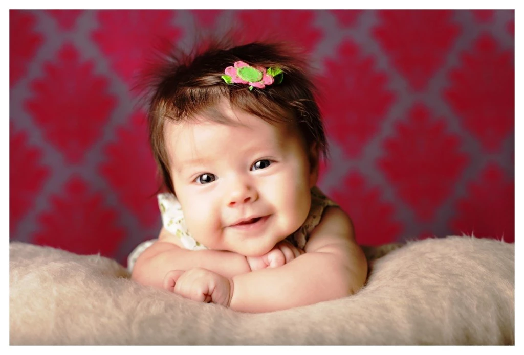 Smile Baby Wallpapers