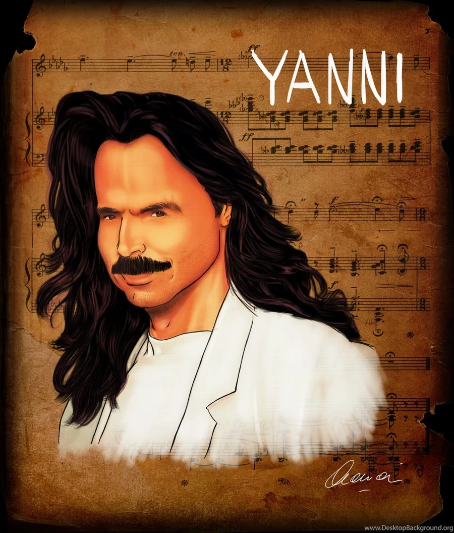 YANNI By Ren Sum On DeviantArt