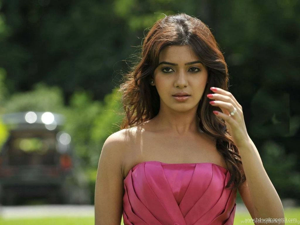 Wallpapers Of South Indian Actress Samantha