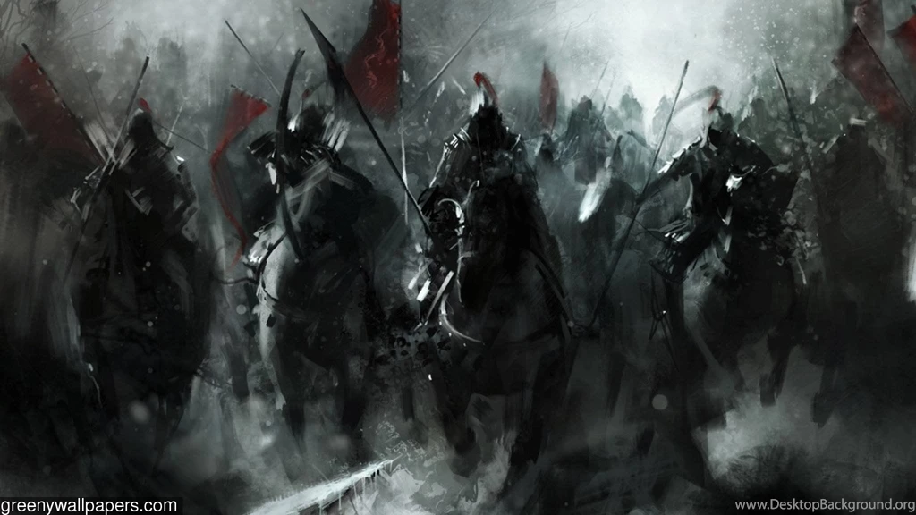 Download Ancient Chinese Army Hd 2048x1152 Wallpapers