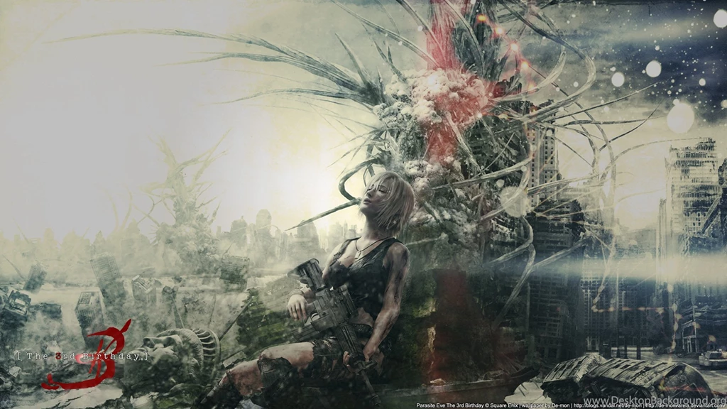 49 Parasite Eve HD Wallpapers