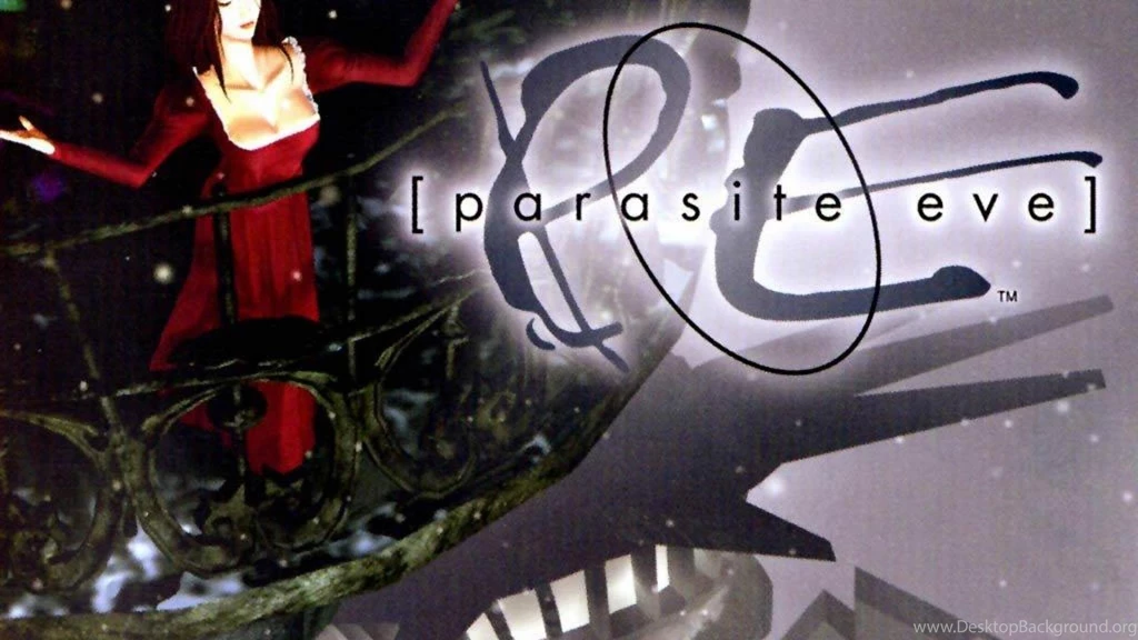 PARASITE EVE WALLPAPER (
