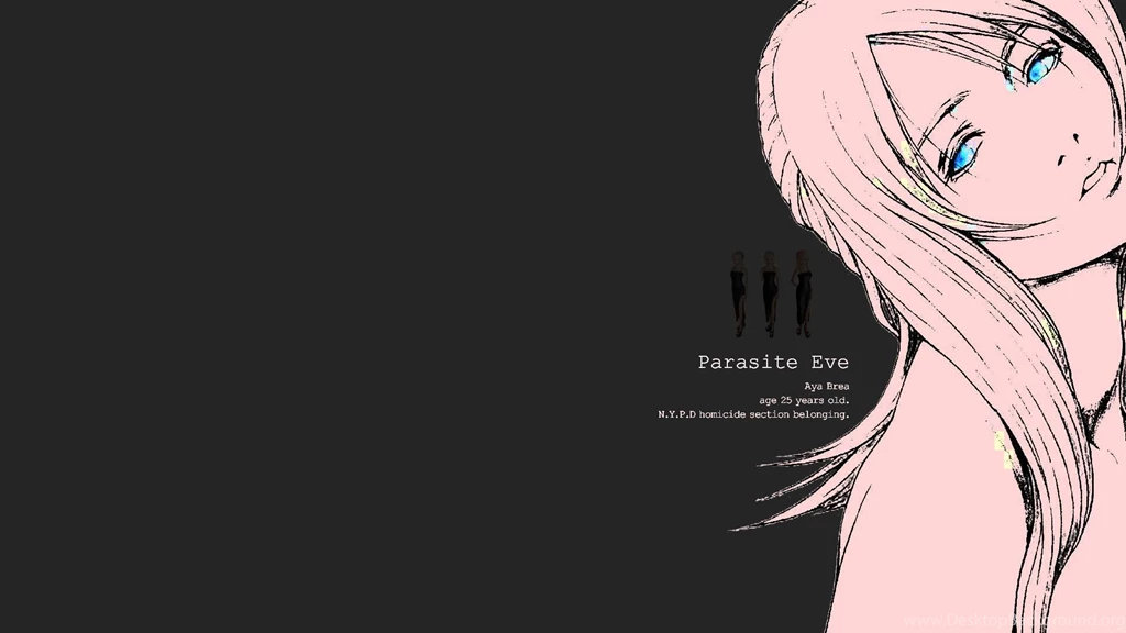 PARASITE EVE Action Rpg Survival Horror Violence Animation Babe ...