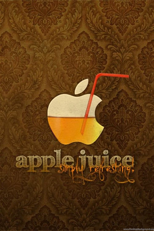 30 Apple Themed Wallpapers For Your iPhone 4S Blueblots.com