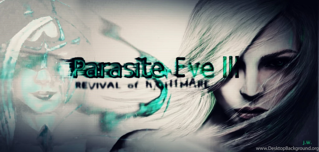 Parasite Eve III Revival Of Nightmare.Aya Brea. By Javy02John On ...