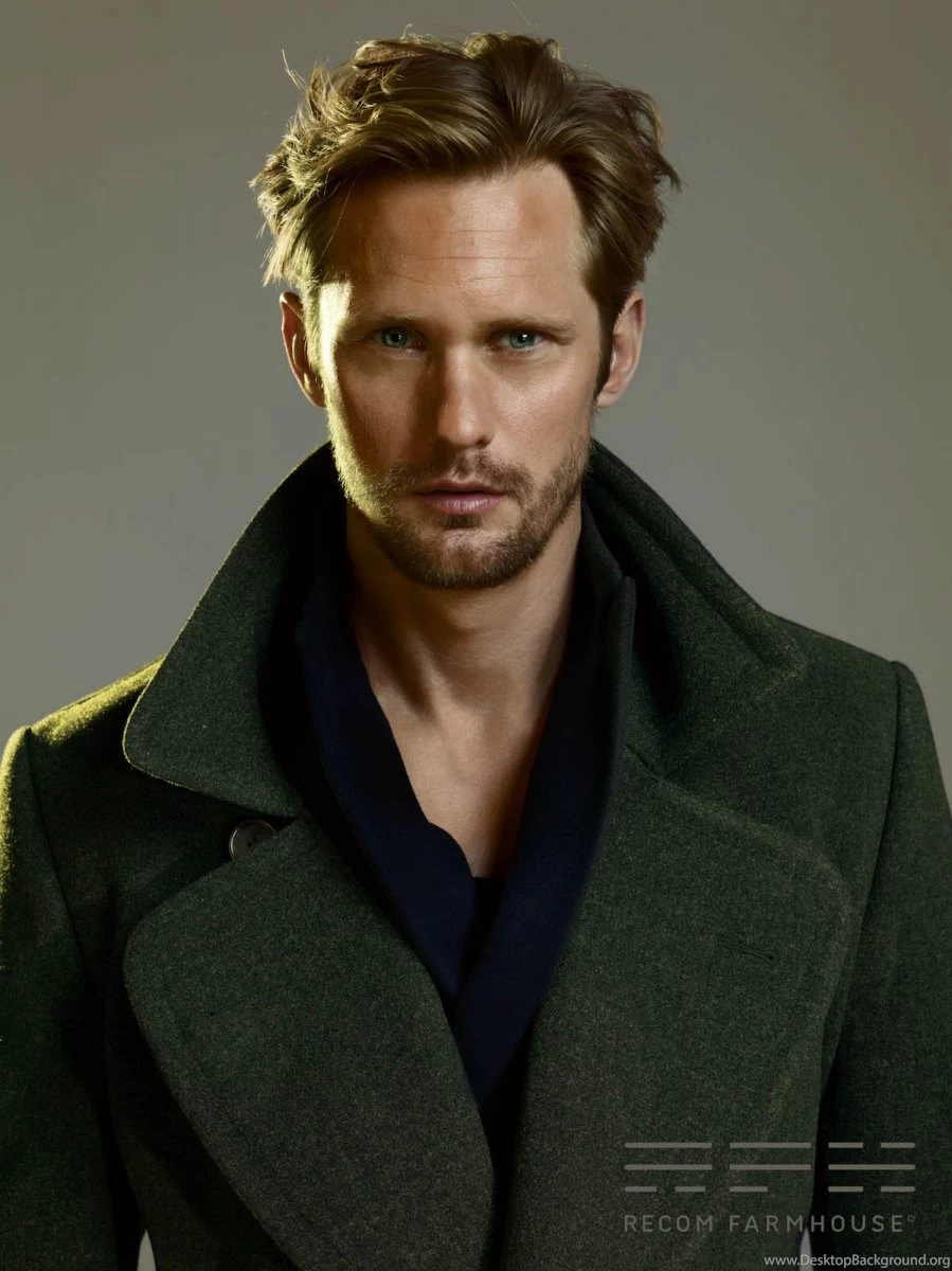 Alexander Skarsgard HD Wallpapers