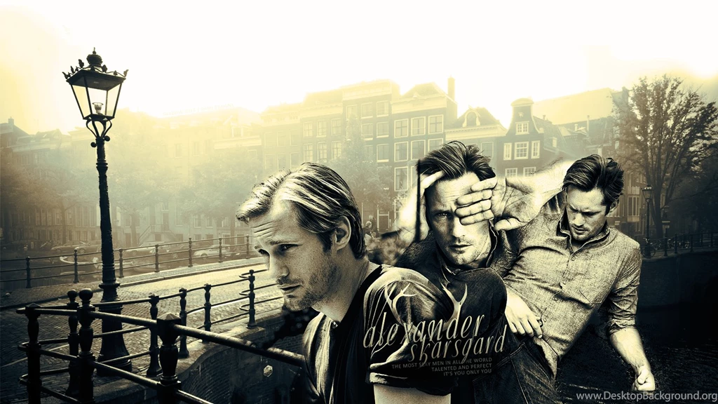Alexander Skarsgard HD Wallpapers