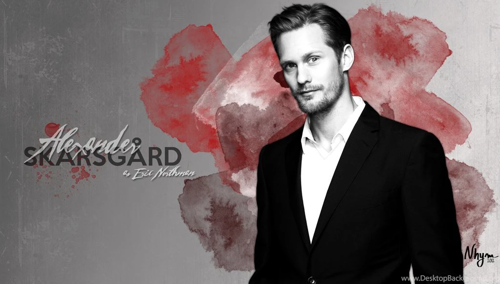 Alexander Skarsgard By EverHatake On DeviantArt